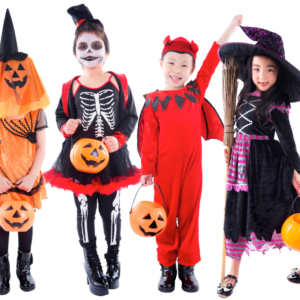 Miscellaneous Halloween Costumes