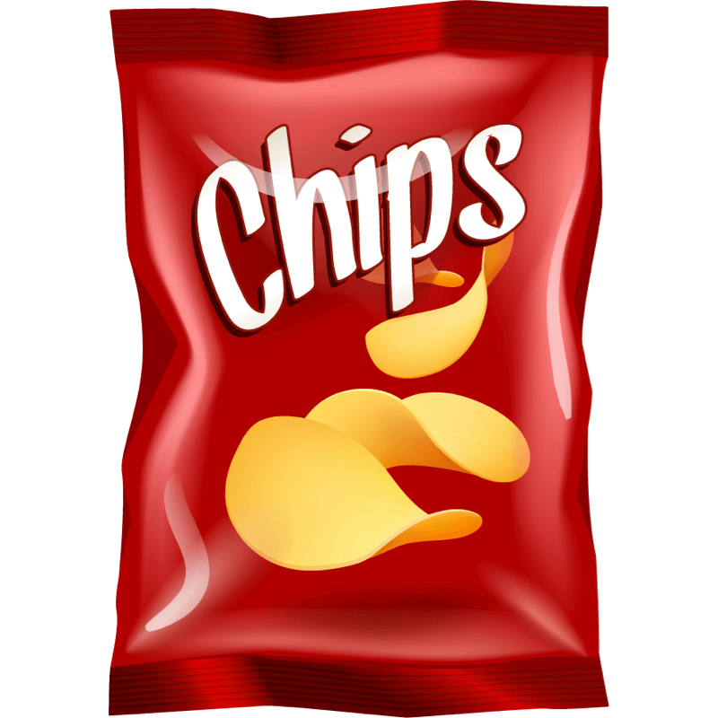 Potato King Classic Chips