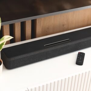 SonicWave Soundbar - Immersive Audio Experience