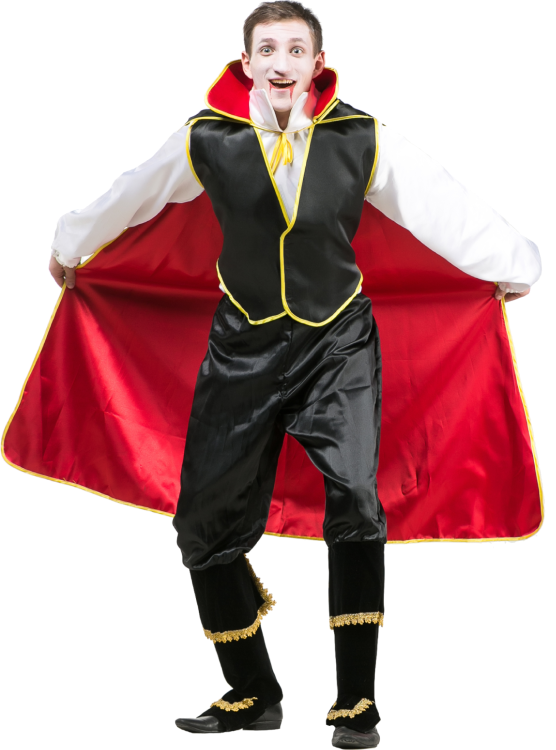 Nocturna Elegance Vampire Costume