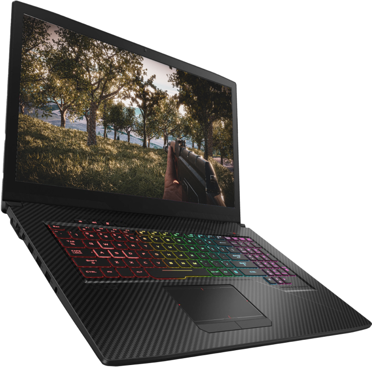 VelocityStrike Pro-X Laptop