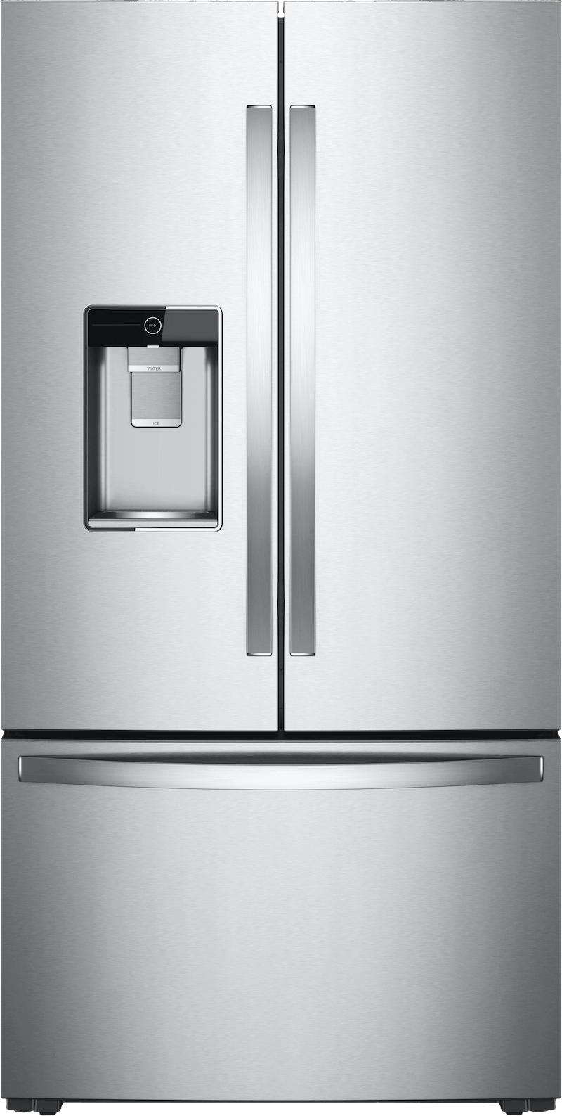 Kühler Stainless Steel Frost Free Freezer