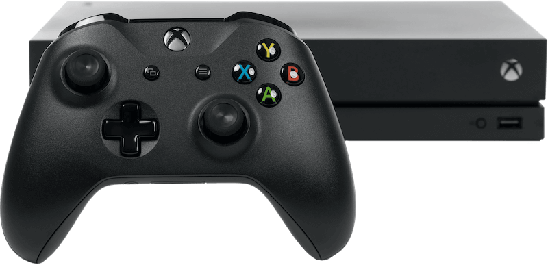 Microsoft Xbox One Console With Wireless Controller
