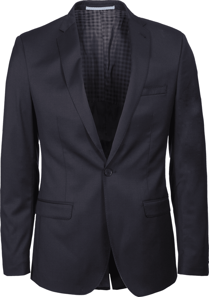 Monvelli One Button Blazer Sport Coat