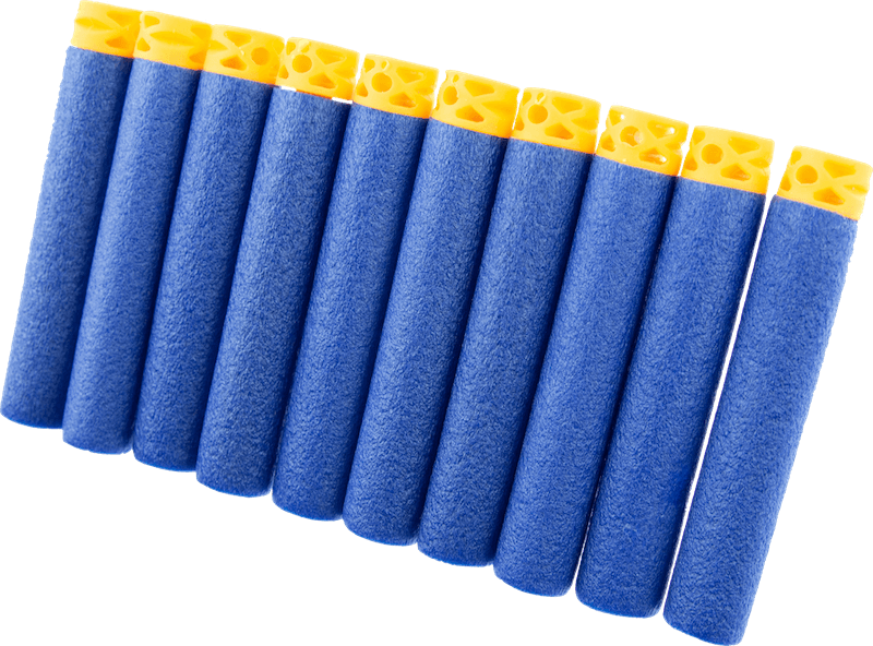 Nerf Gun 10-Dart Pack