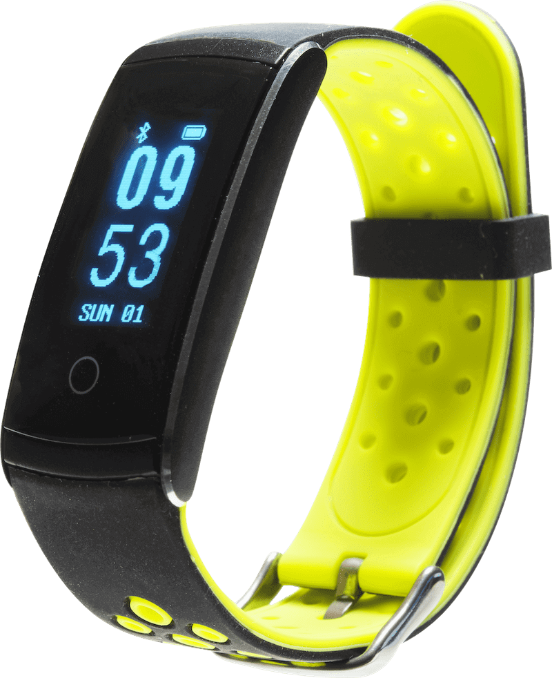 Smart&Sport Fitness Tracker with Heart Rate Monitor