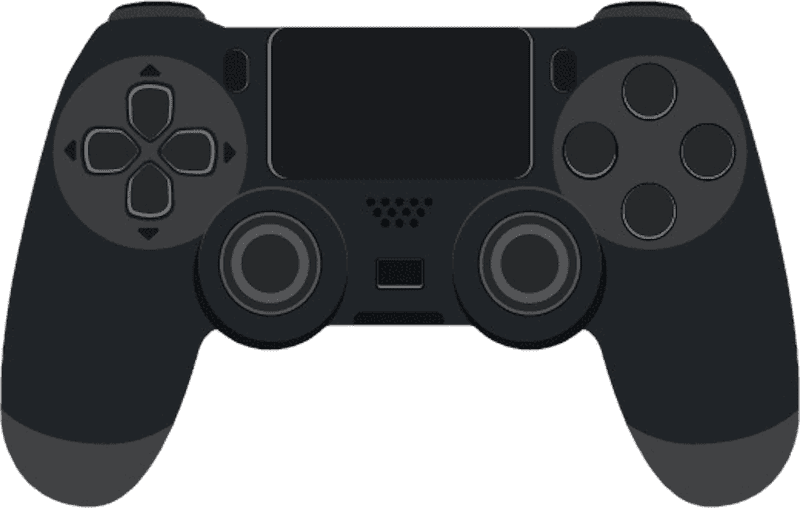 Somus Wireless Controller for GameStation 4