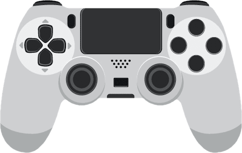 Somus Wireless Controller for GameStation 4 • Grey