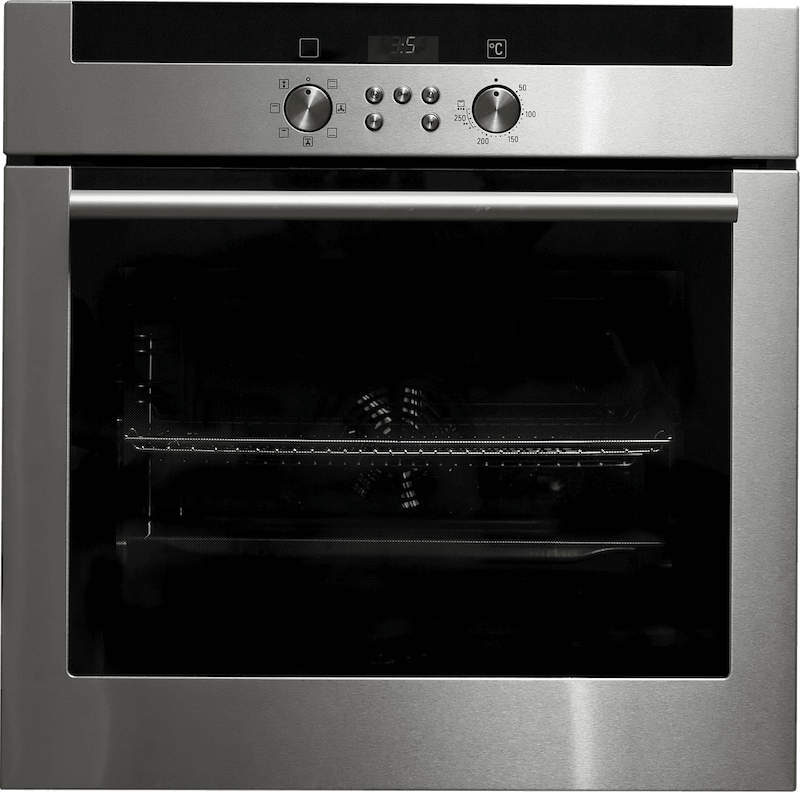 Strydo Cooking Deluxe Oven in Stainless Steel