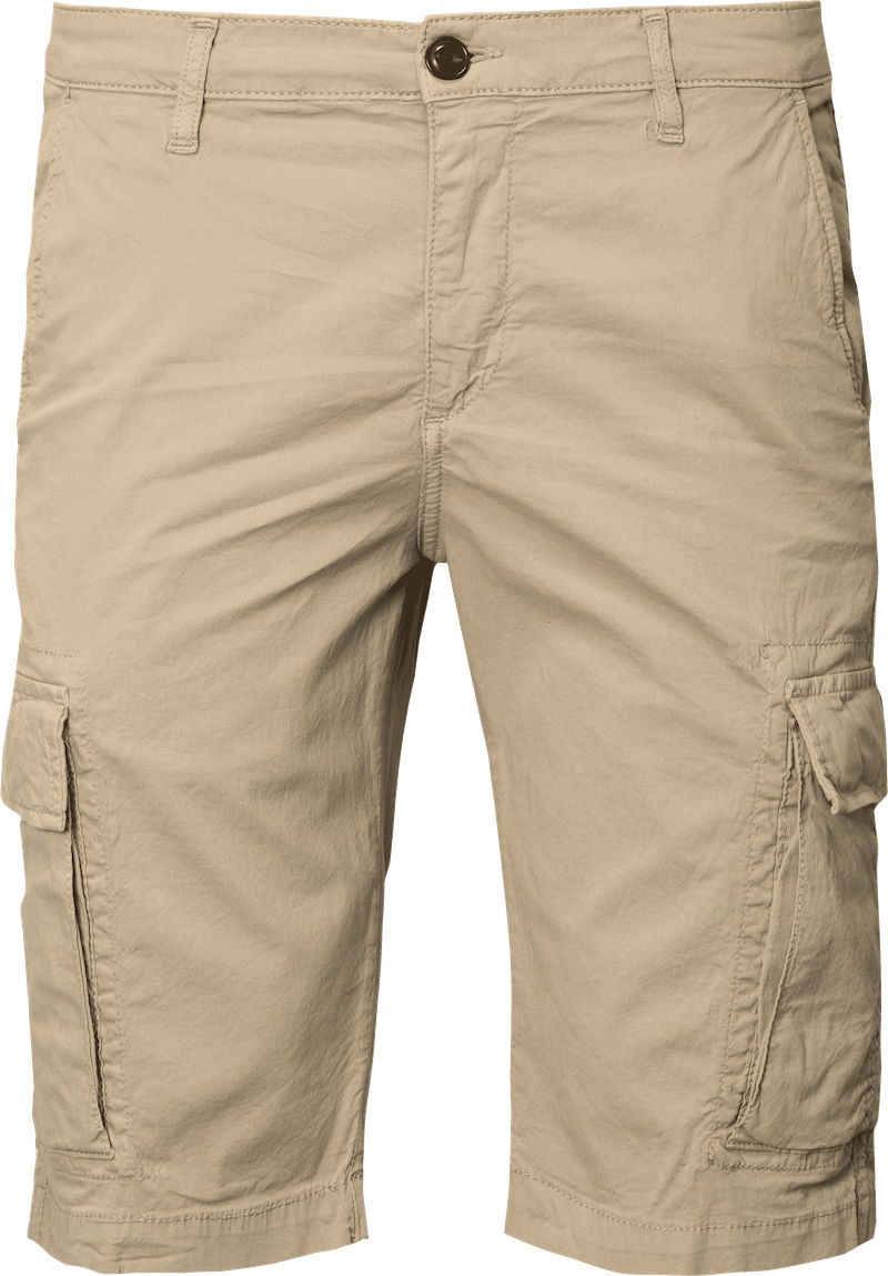 TruZealand, Cargo Shorts, Beige