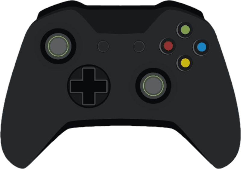 Vantage Y-BOX One Wireless Controller • Black