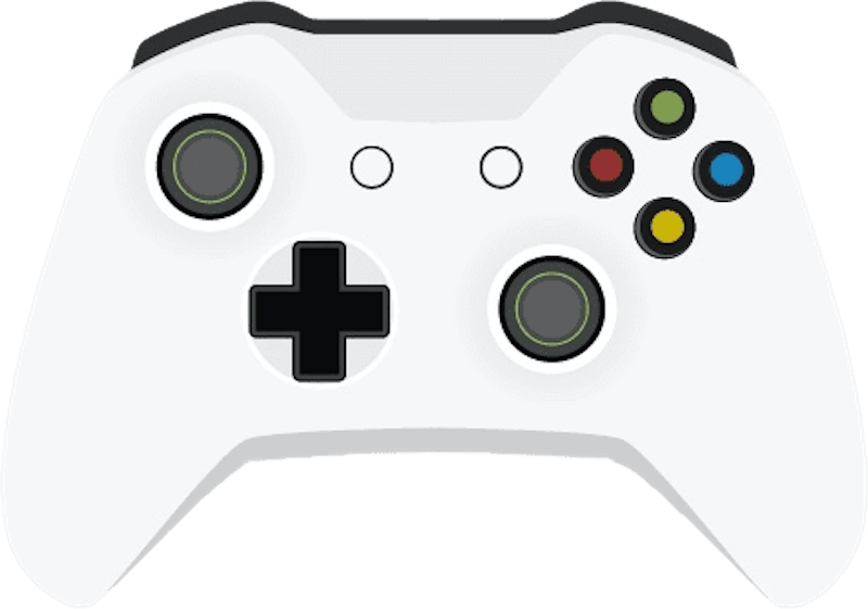 Vantage Y-BOX  One Wireless Controller • White