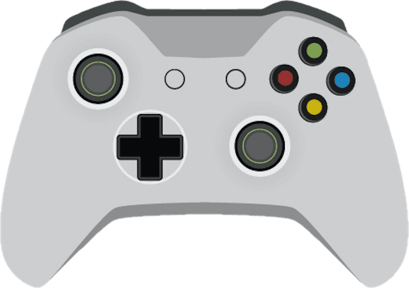 Vantage Y-BOX One Wireless Controller • Grey