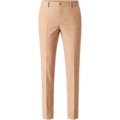 Tailored Wool Trousers