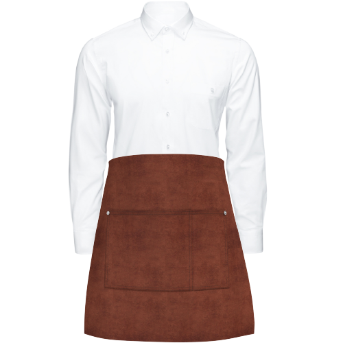 Modern Hospitality Shirt and Apron