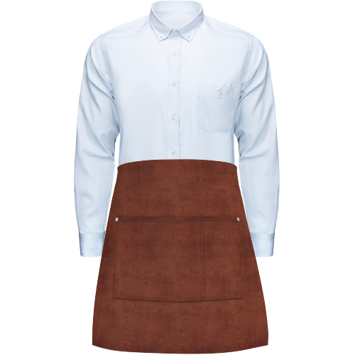 Modern Hospitality Shirt and Apron