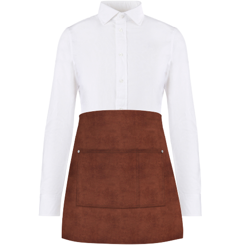 Service Blouse and Apron