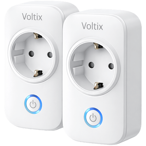 Voltix Smart Plug Duo Pack