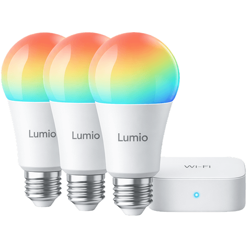 Lumio Smart LED Light Starter Kit