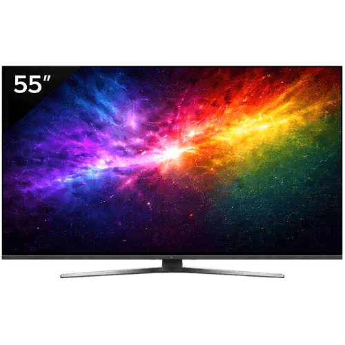 Lumio Crystal 55" 4K UHD Smart TV