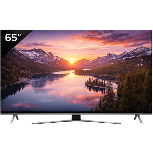 NovaTech Vision Pro 65" 4K QLED TV
