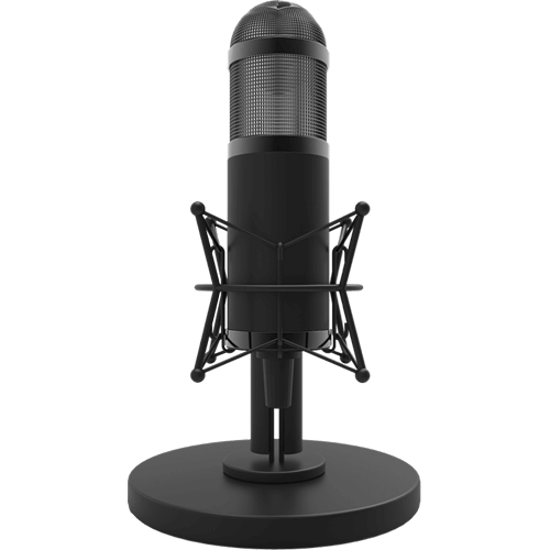 Goblin StreamCast USB Gaming Microphone