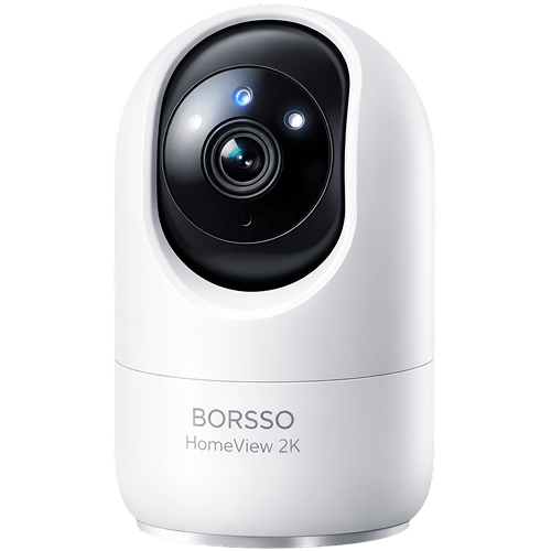 Borsso HomeView 2K Security Camera