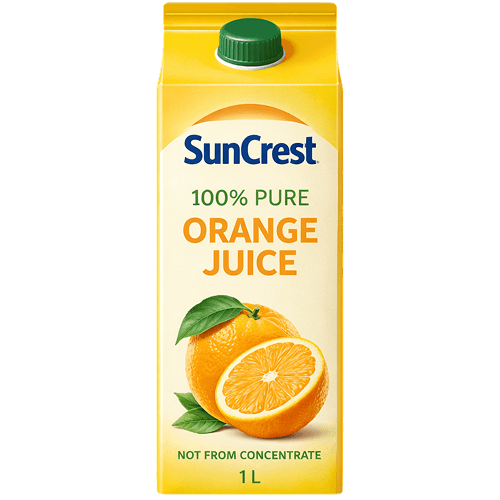 Suncrest Orange Juice