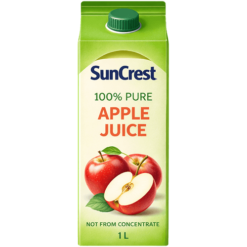 Suncrest Apple Juice