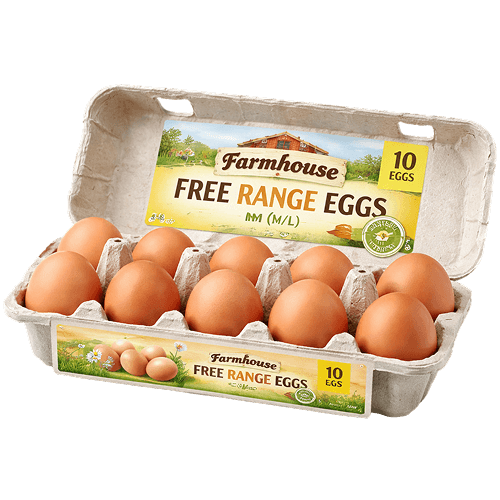 Farmhouse Free Range Eggs
