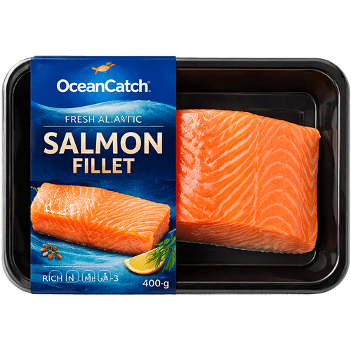 Atlantic Salmon Fillet