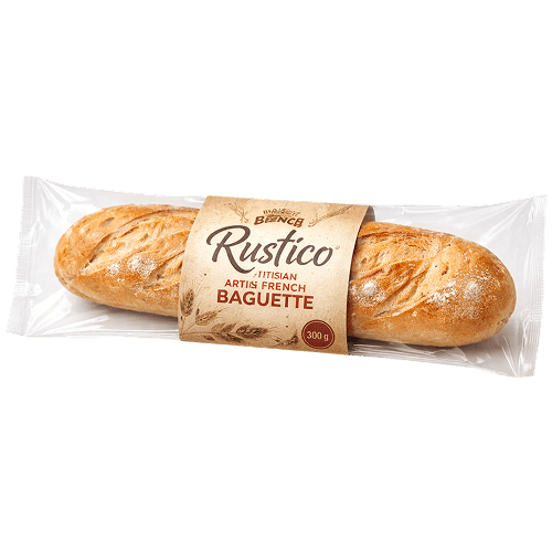 Rustico Artisan Baguette
