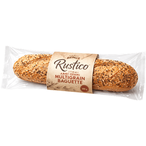 Rustico Artisan Baguette