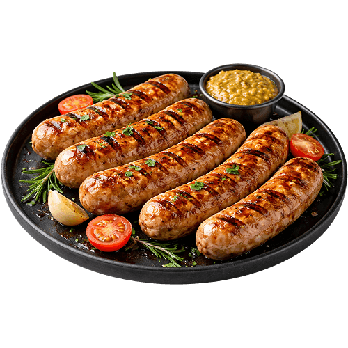 Pork Grill Sausages