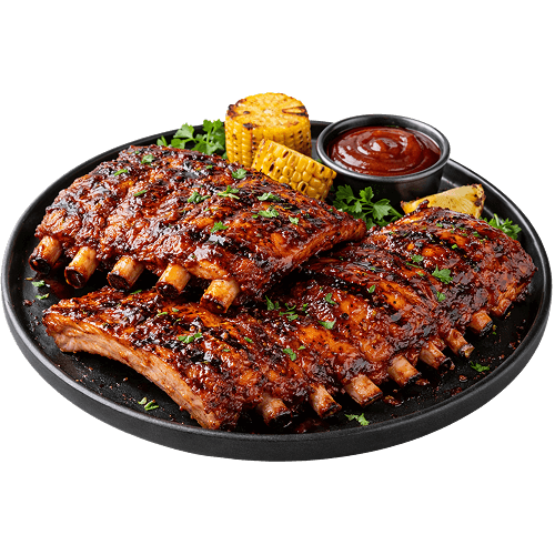 Spicy BBQ Ribs