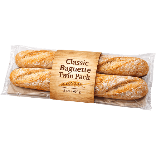 Baguette Twin Pack
