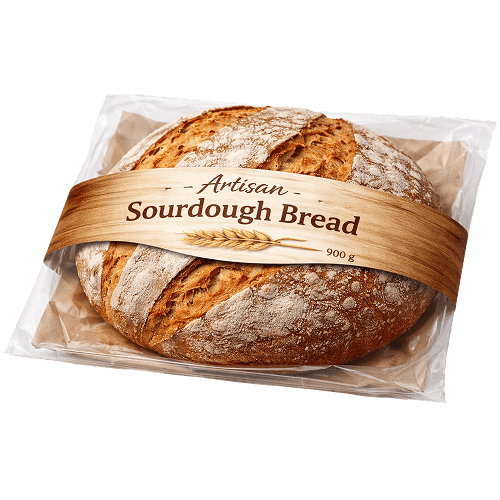 Artisan Sourdough Bread