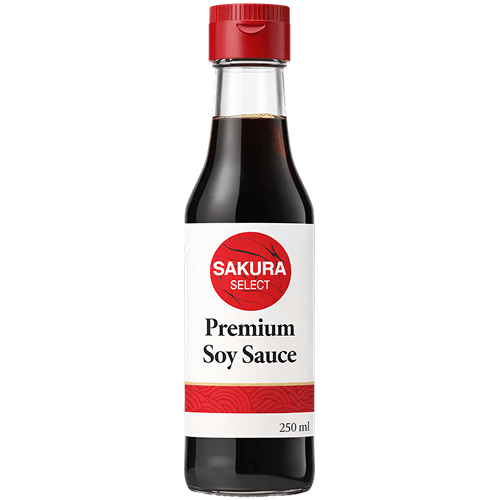 Premium Soy Sauce
