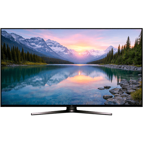 55” Ultra HD Smart TV