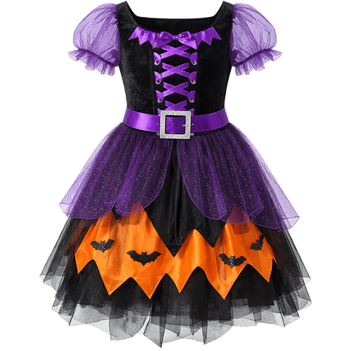 Witch Costume Set