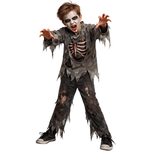 Zombie Costume