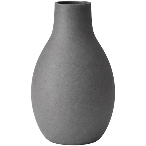 Ceramic Vase Dark