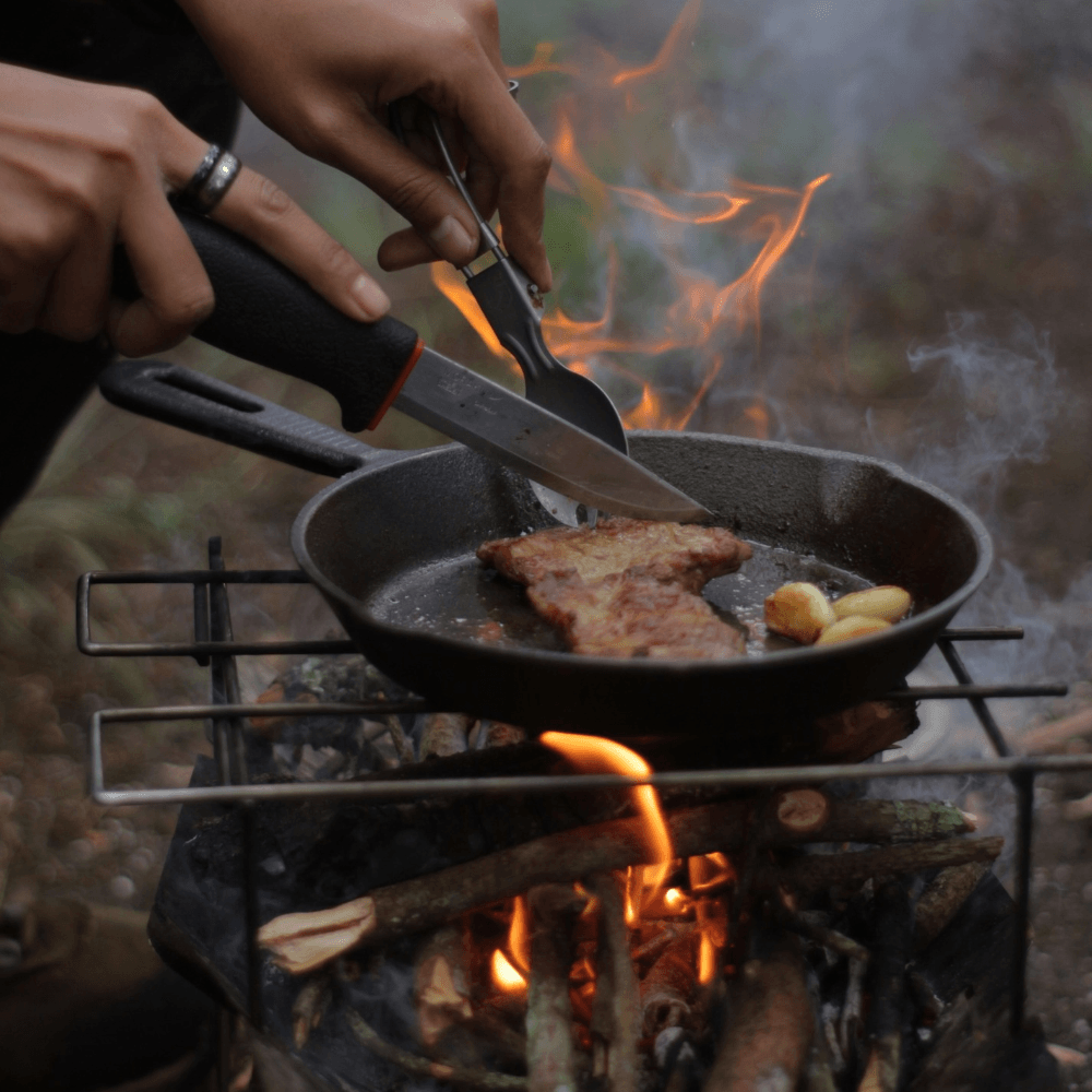 Cast Iron Skillet