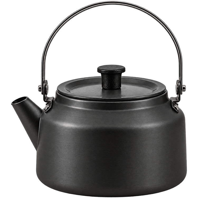Camp Kettle