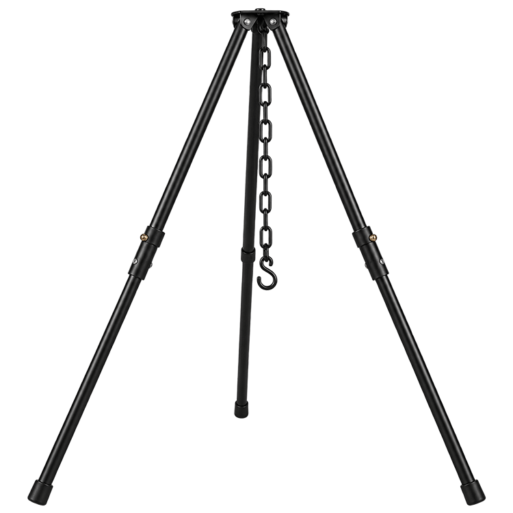 Campfire Tripod