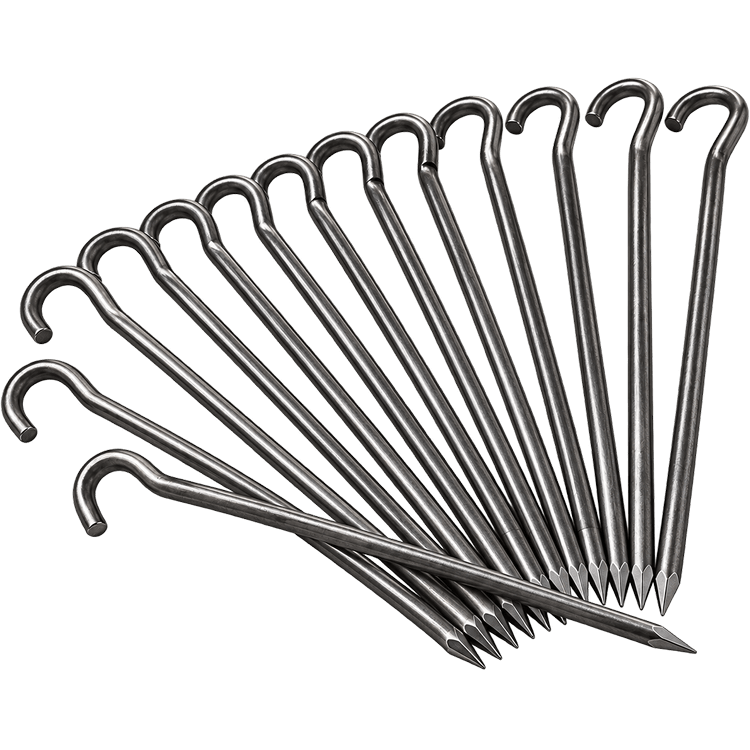 Tent Pegs